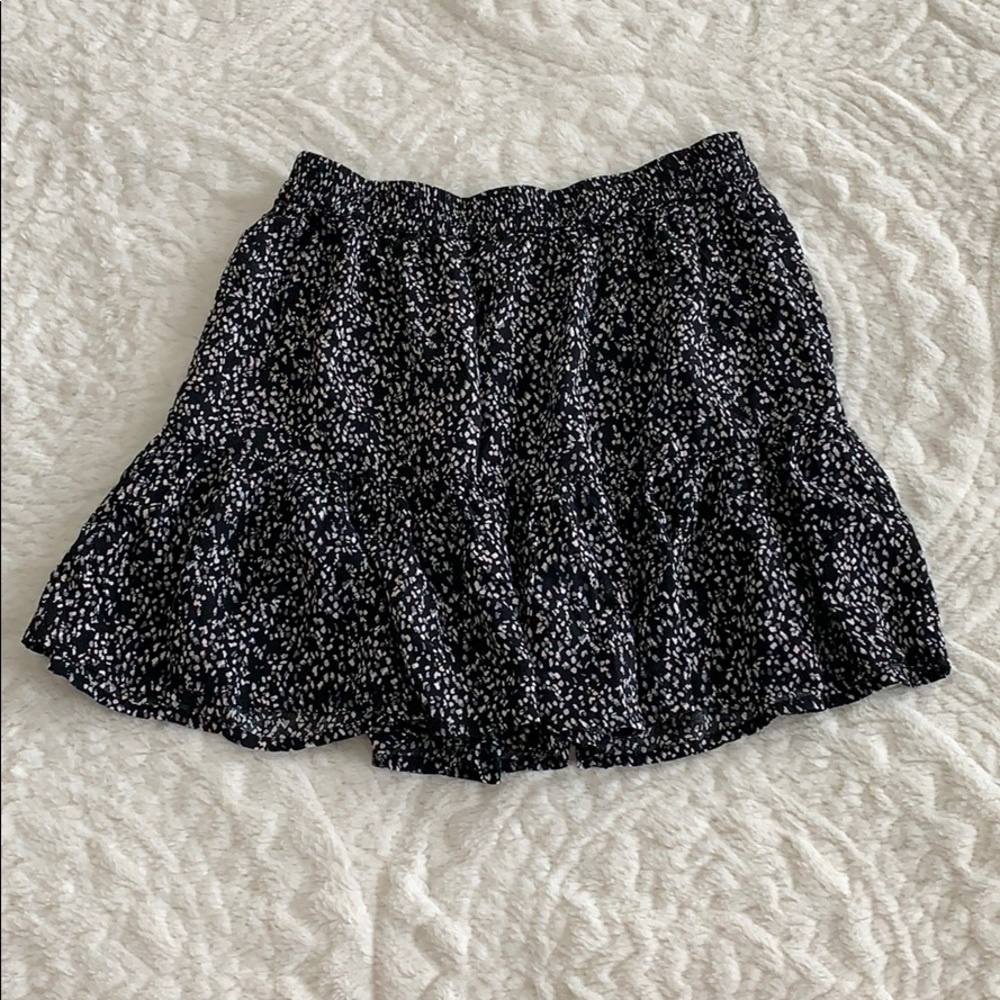 Cute Speckled boutique skirt